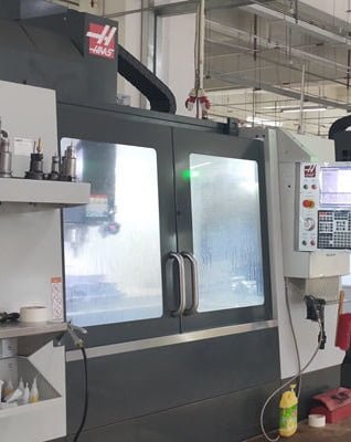 Home 17 CNC machine shop interior