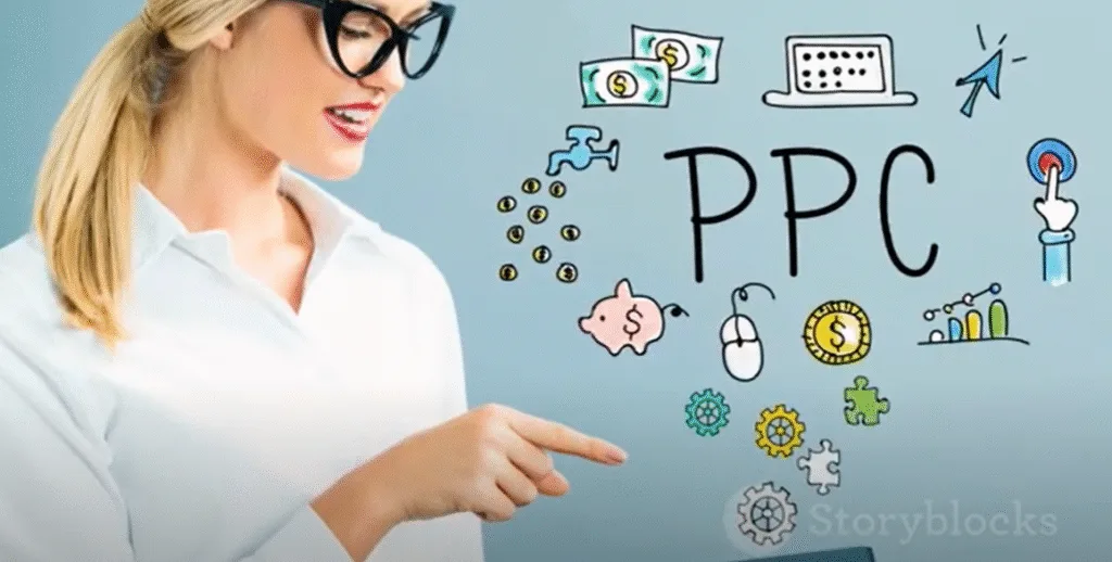 Beginners Guide to Paid Ads for Technical Products picture of girl