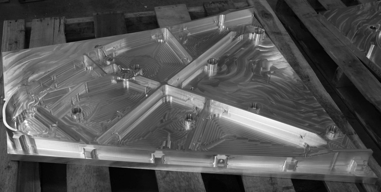Home 19 airplane-Hogout on machine shop