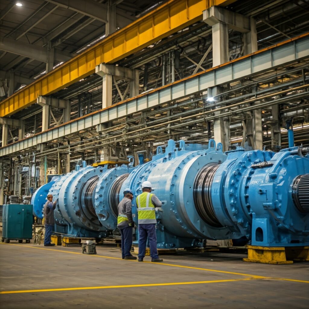 SEO for Manufacturing Companies: A Comprehensive Guide to Boost Online Visibility 10 Gemini Generated Image t93vltt93vltt93v